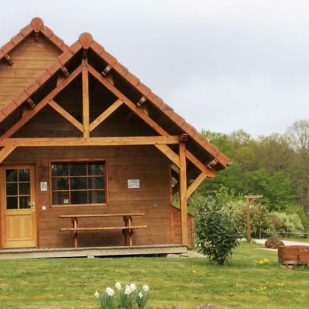Le Hameau Des Grilles Villa Saint-Fargeau  Dış mekan fotoğraf