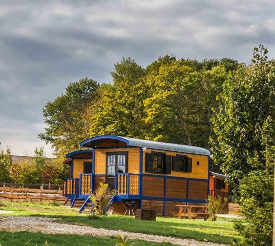 Le Hameau Des Grilles Villa Saint-Fargeau  Dış mekan fotoğraf